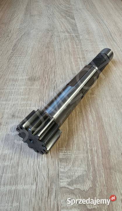 Części do obrabiarek Wałek zębaty Tokarka TUR50 kujawsko-pomorskie