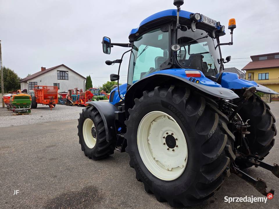 Holland T6150 2015 full wyposażenie GPS STAN