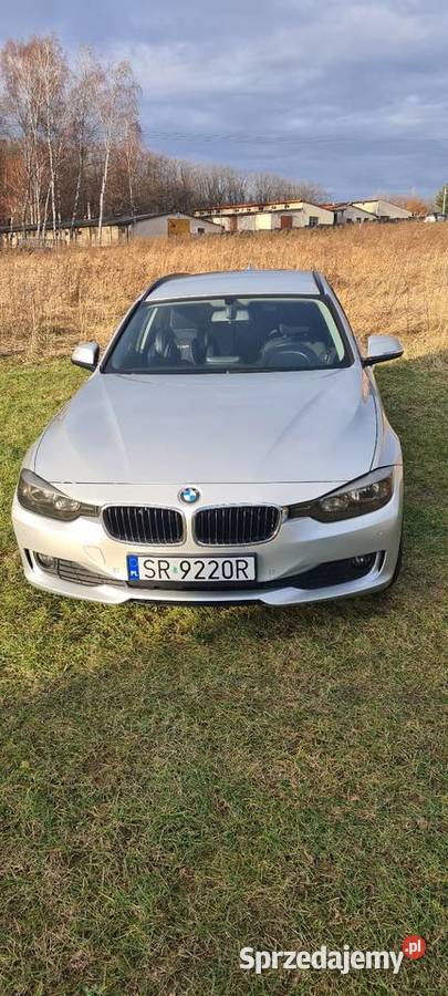 Bmw f31 2012r 20d zadbana automat serwisie Rybnik