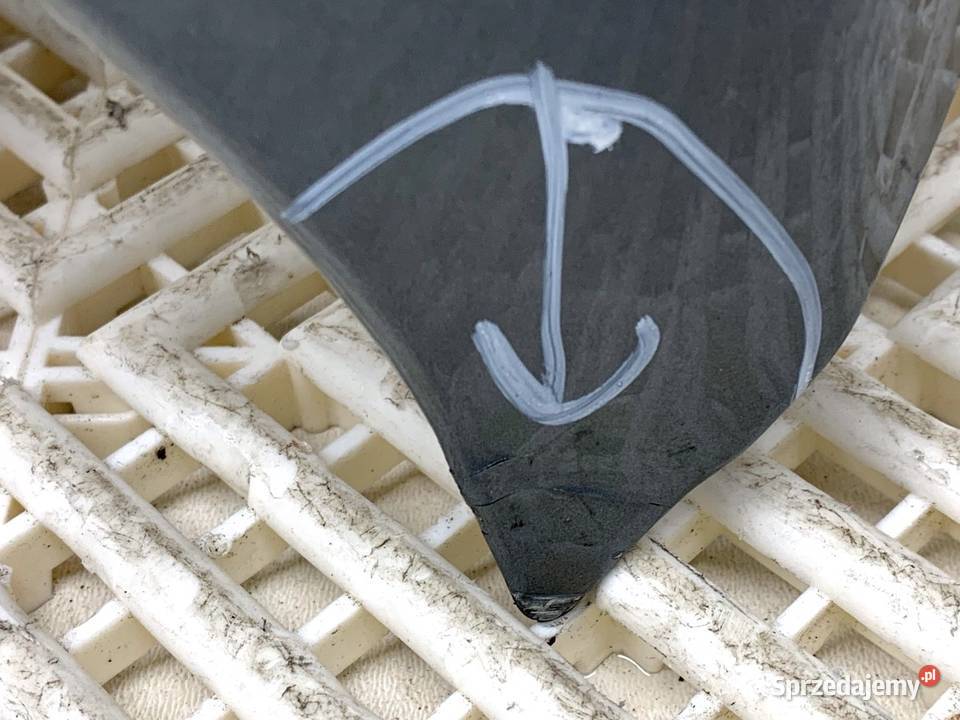 MASKA KIA SPORTAGE IV SUV CD COOL SILVER POKRYWA