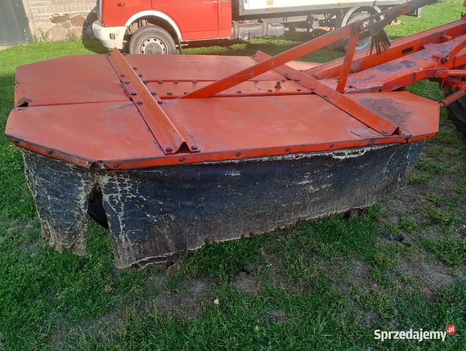 Kosiarka rotacyjna 165 Kołbiel