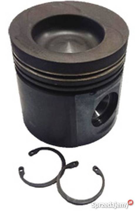 836655269Tłok silnika SISU Massey Ferguson nieuszkodzony mazowieckie Zbuczyn