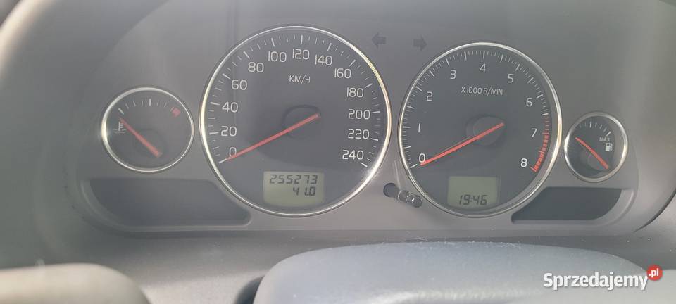 Volvo s40 uszkodzony Lubartów