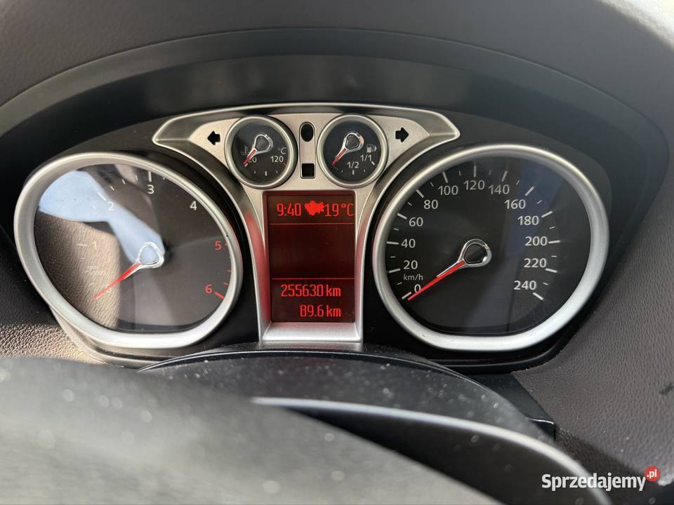 Ford C 20 tdci Starachowice