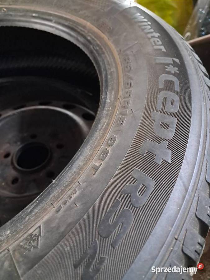 Opona 18565R15 88T Hankook Winter Icept RS2 Toruń