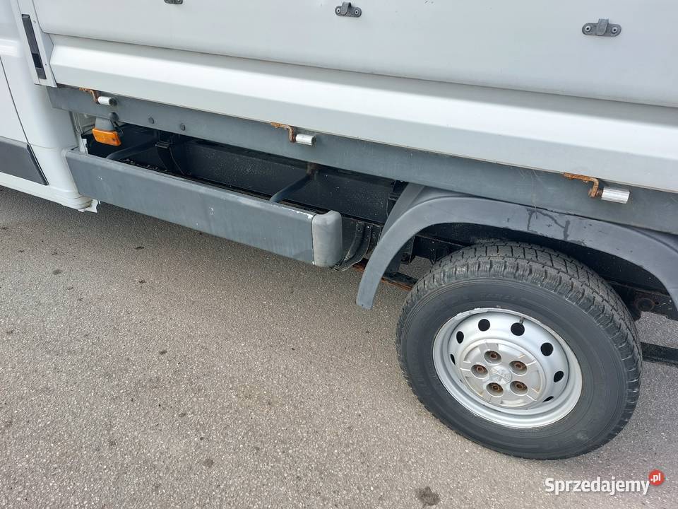 Doka 7 osobowa Peugeot sprzedam