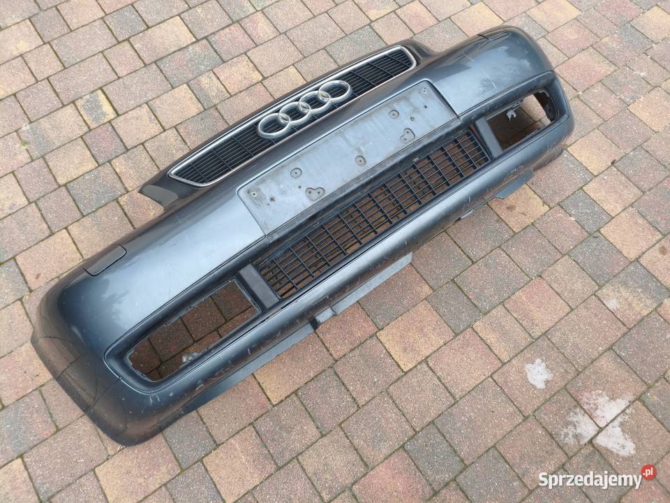 Zderzak Przód Przedni Audi A3 S3 8L 8L9807111 Zderzaki sprzedam
