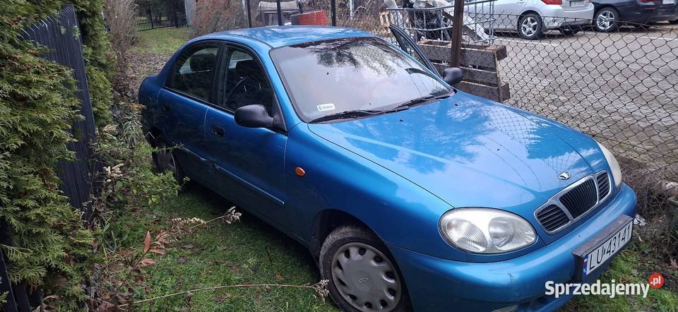 Lanos 15 Lublin sprzedam