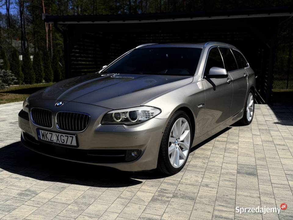 Bmw F11 Night Vision Bogata Wersja diesel Działki Brzóskie