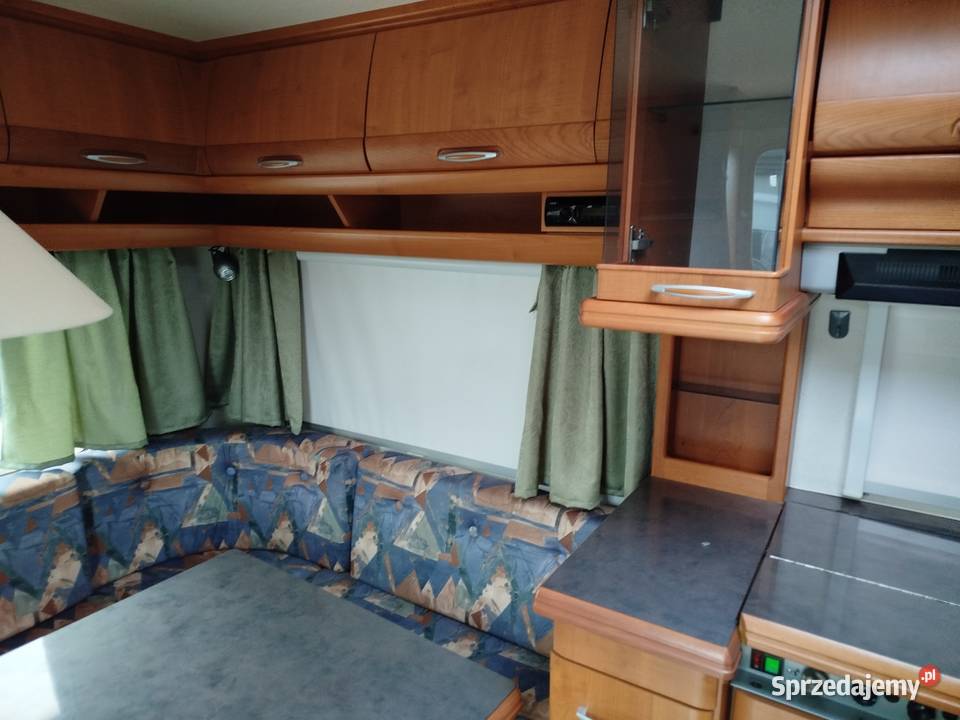 sprzedam przyczepę kempingową hobby Hobby Rumia