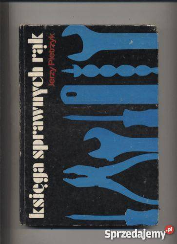 Księga sprawnych rąk zachodniopomorskie Szczecin sprzedam