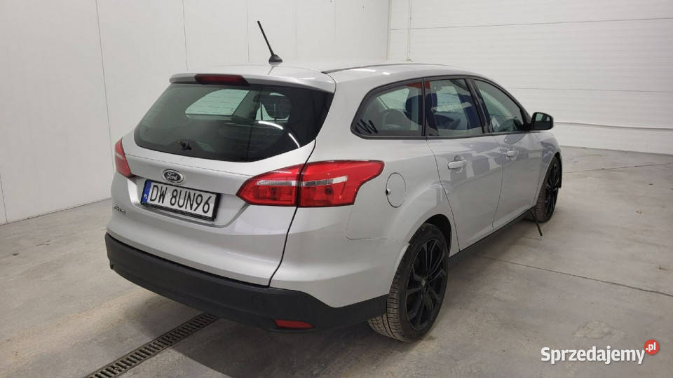 Ford Focus Kombi 15 TDCi Trend Mk4 2018 Grójec sprzedam