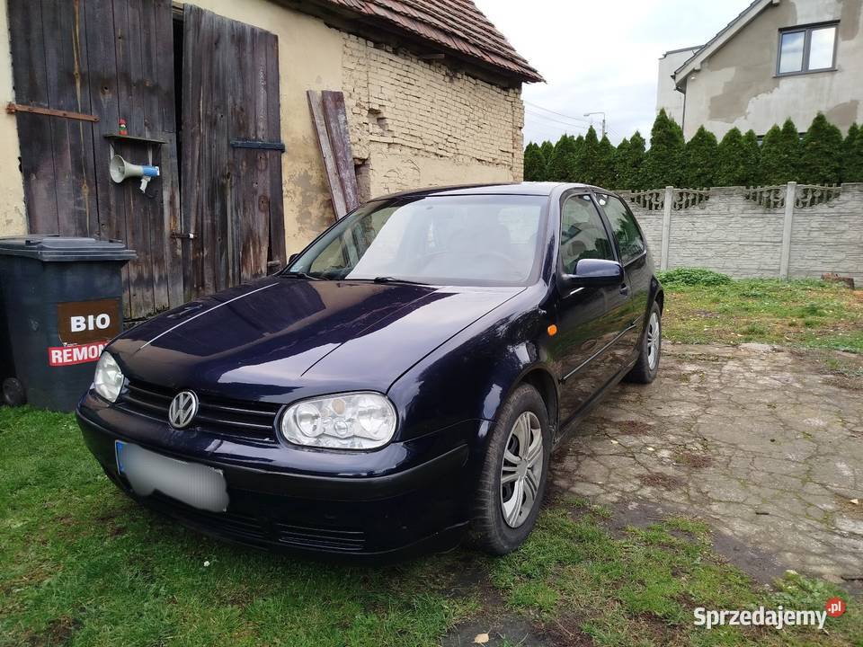 Volkswagen Golf 16 benzyna Plus LPG 1998 273000km Wrocław