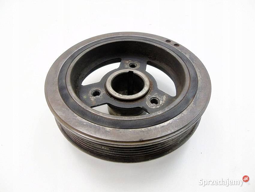 KOŁO PASOWE WAŁU 19 18 BMW E36 E46 Z3 316 318 CI Sosnowiec