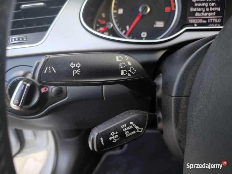 Audi A4B8 20 tdi diesel Nowe Miasto nad Pilicą