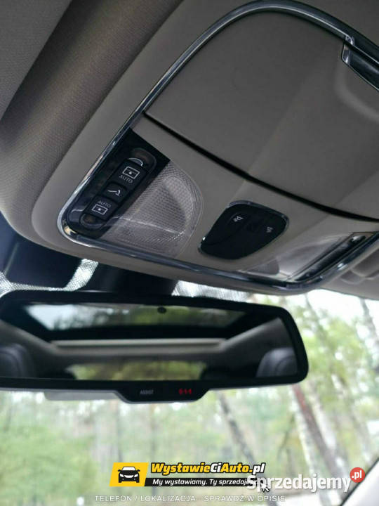 Jeep Cherokee Overland Telefon 505686262 Otwock isofix Włocławek