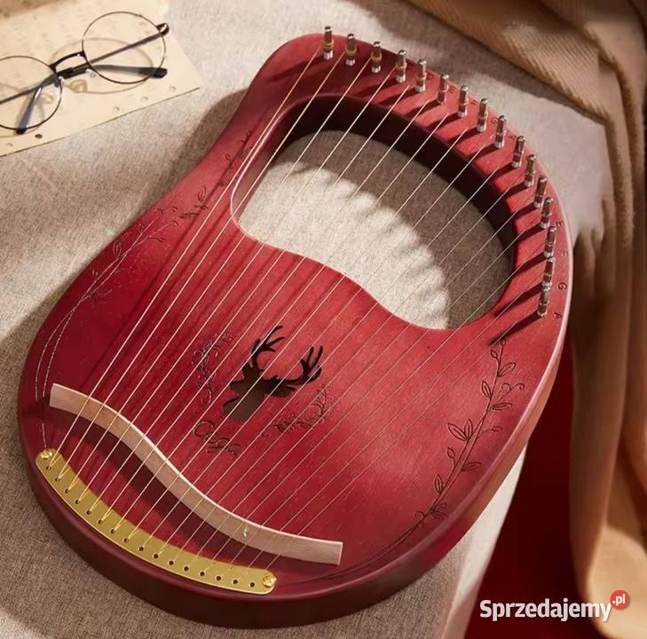 Harfa Lirowa 16 strun