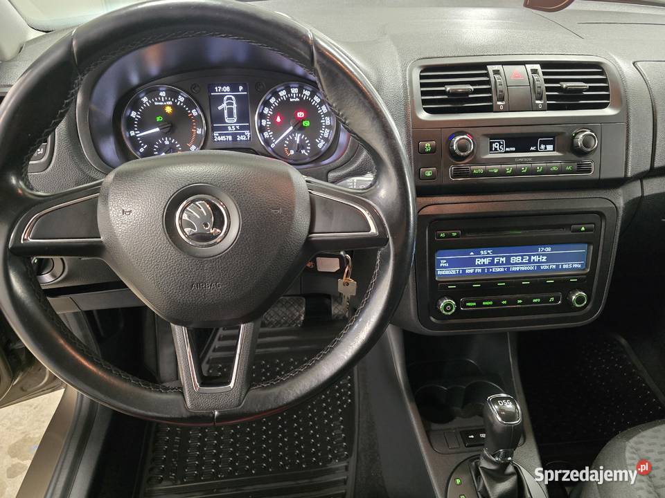 Skoda Roomster 12 tsi dsg Wierzbica