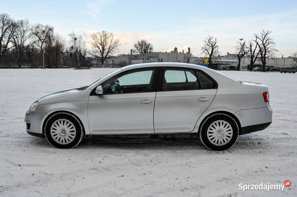 Volkswagen Jetta 16MPI Salon dolnośląskie Wrocław