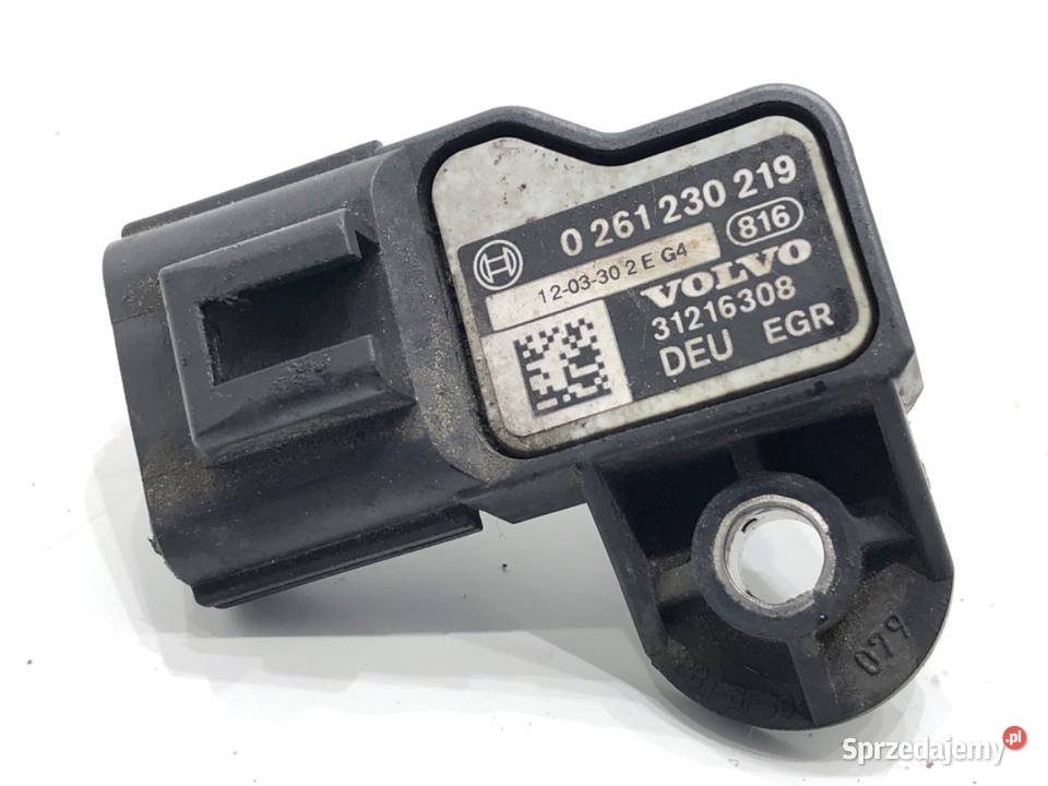 MAP SENSOR VOLVO S80 II 31216308 20 163 CZUJNIK
