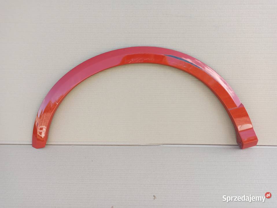 AUDI Q2 LISTWA BŁOTNIKA PRAWY TYŁ osobowe Bieleń sprzedam