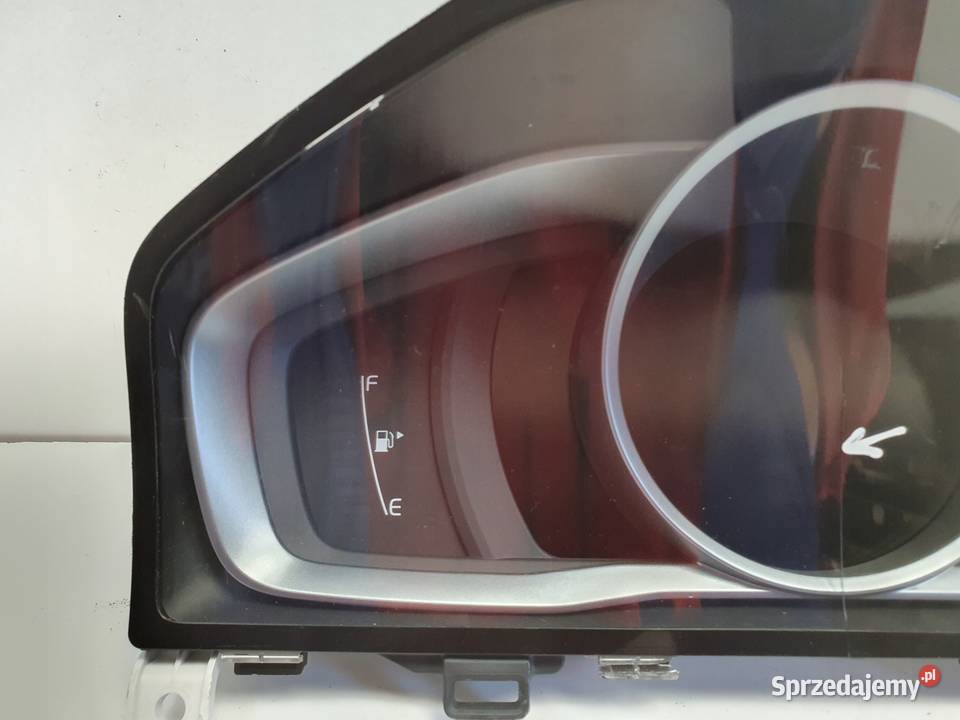 Volvo S80 II V70 III XC70 II lift LICZNIK ZEGARY lubelskie Chełm