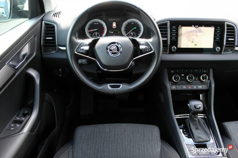 koda Karoq Style SalonPL FV23 Navi Kamera LED kamera cofania Sokołów