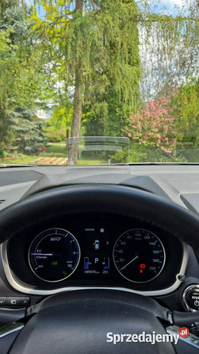 Mitsubishi Eclipse Cross Salon Polska bluetooth Poznań sprzedam