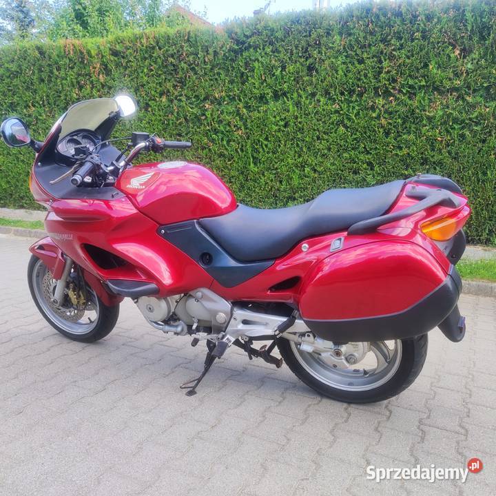 Honda Deauville 650 Szczecin