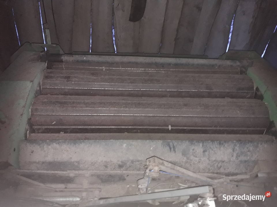 Prasa Deutz Fahr Gp 230 podlaskie Siemiatycze