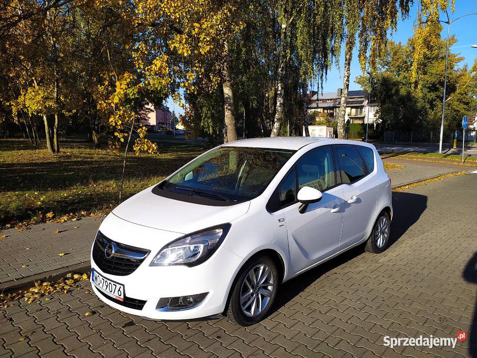 Na sprzedaż: Opel Meriva B