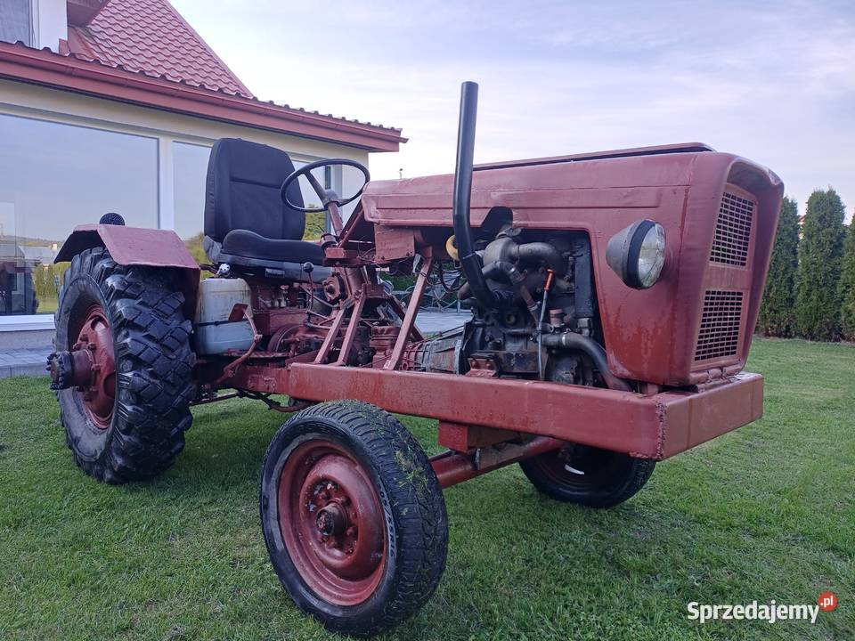 traktor traktorek ciągnik sam podkarpackie