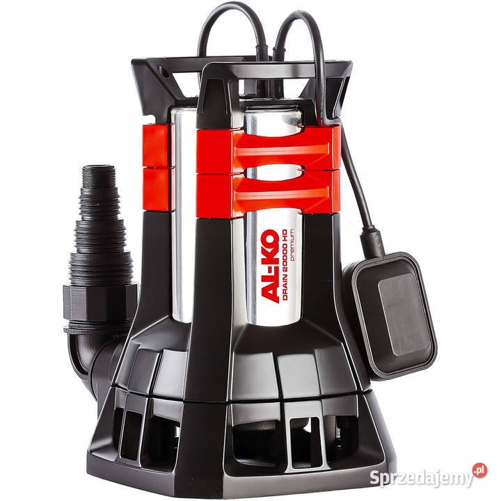 Pompa zatapialna AlKo 1300 W 20000 lh podkarpackie Rzeszów