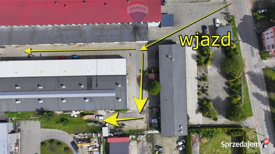 4 częśćprodukcjamagazynTIR prąd 380V Bielsko-Biała