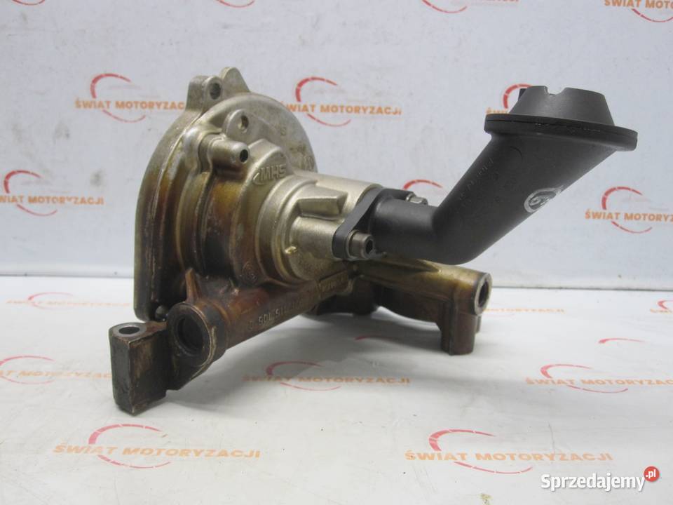SKODA FABIA 13r 12 TSI CBZD CBZ 105 126 pompa