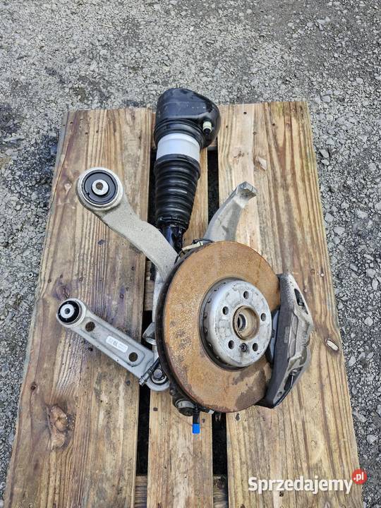 BMW G11 G12 ZWROTNICA LEWA WAHACZE MIECH