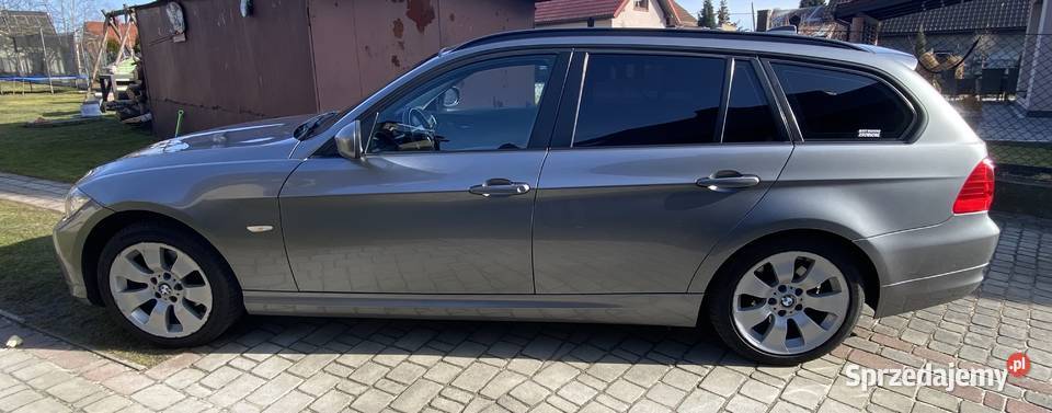 Bmw seria 3 e91 318i wielofunkcyjna kierownica