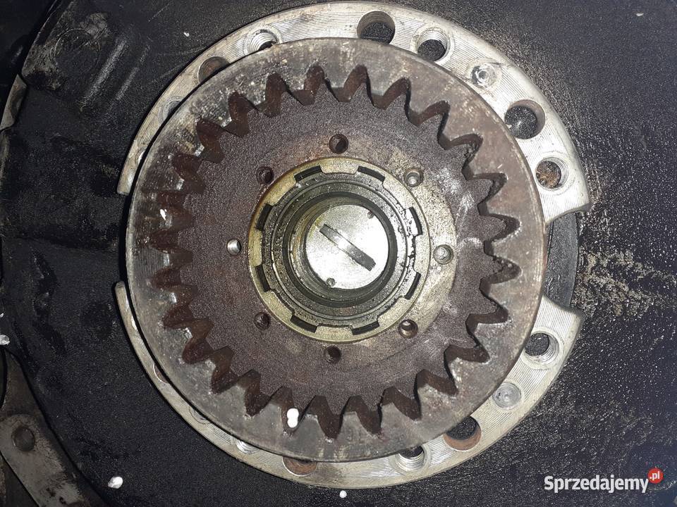 7651235501 tuleja zębata lewa Dębica sprzedam