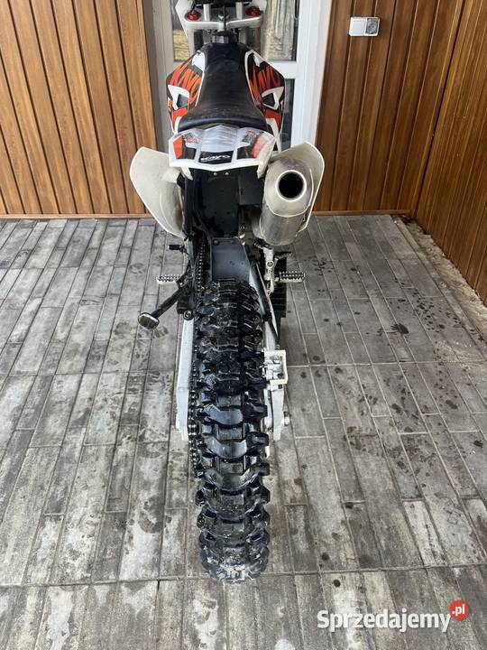 Kayo T4 250 Rok produkcji 2023 lubelskie Trawniki