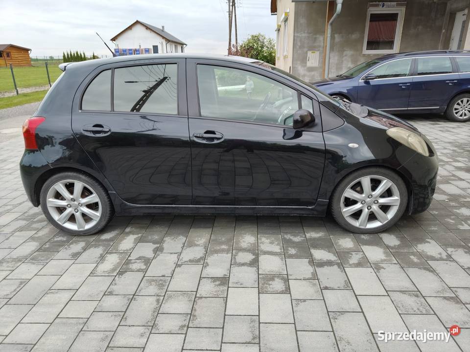 Toyota Yaris 18 ts Hatchback Krapkowice
