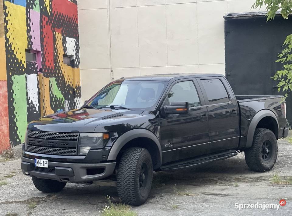 Ford SVT Raptor Grójec