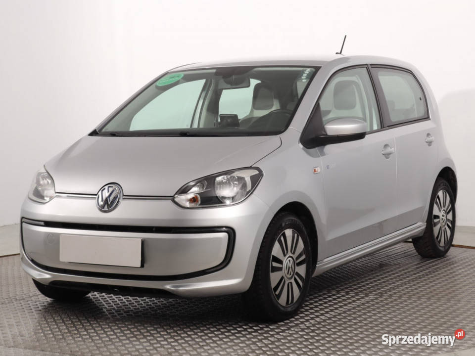 VW eup 164 kWh podgrzewane fotele Katowice