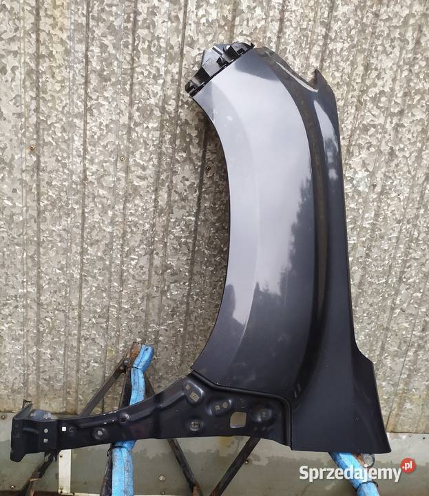 Duster II błotnik prawy przód lewy przód Błotniki Rybnik