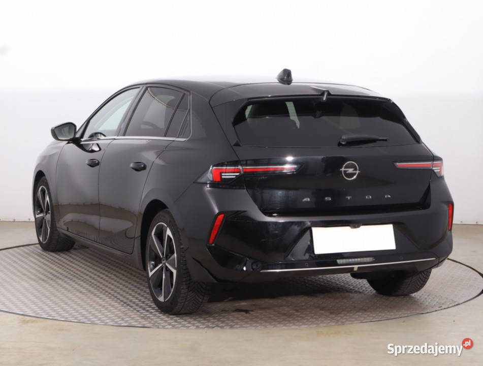 Opel Astra 12 Turbo tempomat Piaseczno