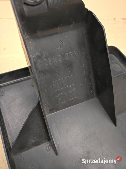 NISSAN QASHQAI J10 kierownica powietrza lubelskie Chełm