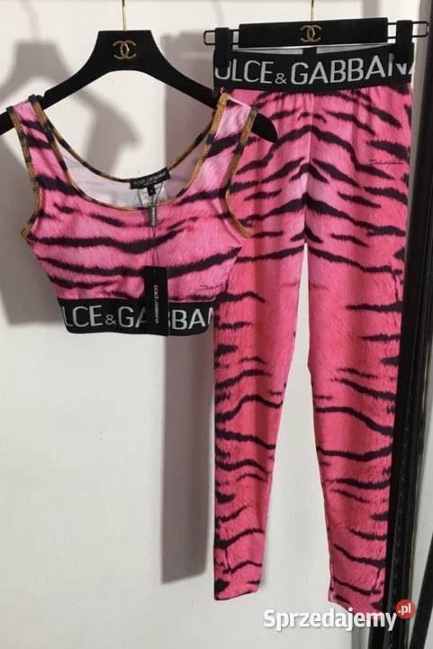 Komplet sportowy na siłownię Rozmiar 38(M) Warszawa