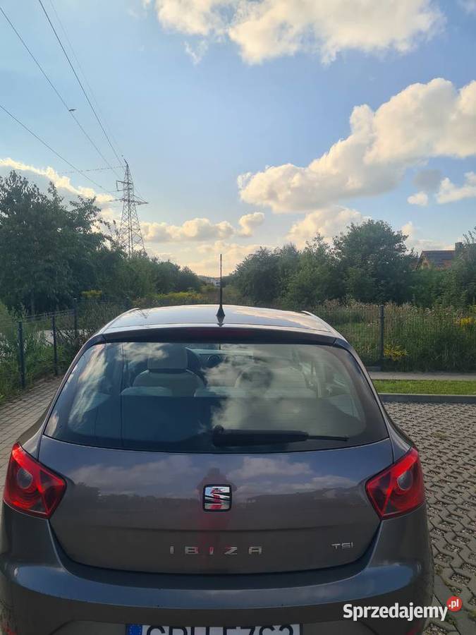 Seat ibizareference 12tsi na sprzedaż Pogórze sprzedam