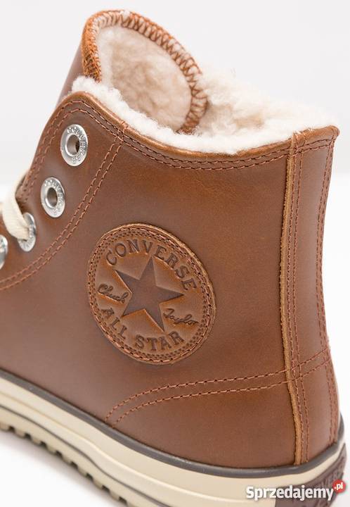 CONVERSE AllStar TENISÓWKI unisex SKÓRA Opole