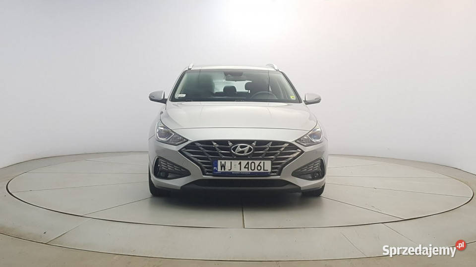 Hyundai i30 10 TGDI Modern Z Polskiego Salonu światła do jazdy dziennej Warszawa