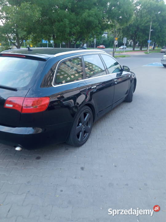Sprzedam audi A6 C6 A6 lubelskie Lublin